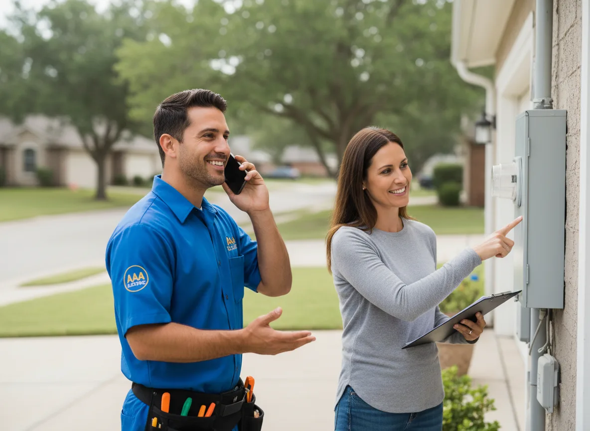 Electrical Repair Rochester, KY FAQs
