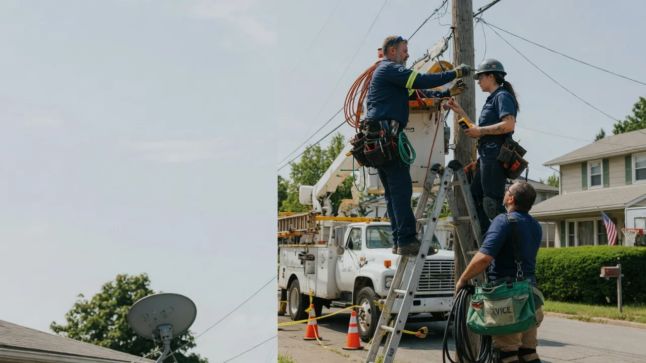 Electrical Repair in Rochester, KY near me